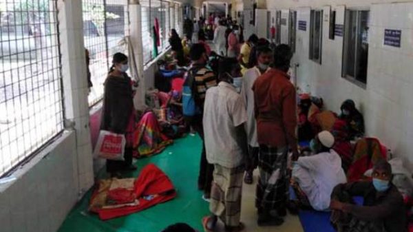 বরিশালে ডায়রিয়ায় ১৯ জনের মৃত্যু