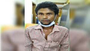 শেবাচিম থেকে পকেটমার আটক