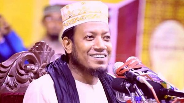 আমির হামজা যে কারণে আটক