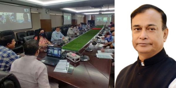 ঘূর্ণিঝড় ‘ইয়াস’র পর্যবেক্ষণ ও তথ্য সংগ্রহে কন্ট্রোলরুম চালু