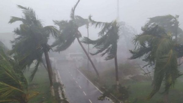 সারাদেশে কালবৈশাখী ঝড়ের আভাস