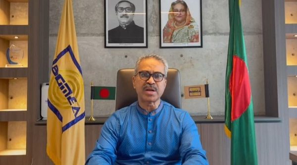 তিন দিনের বেশি শ্রমিকদের ছুটি না দেওয়ার অনুরোধ: বিজিএমইএ সভাপতি