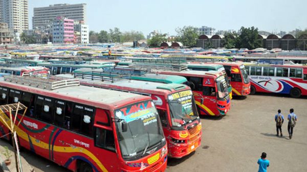 প্রণোদনার আওতায় আসছেন বাস মালিকরা