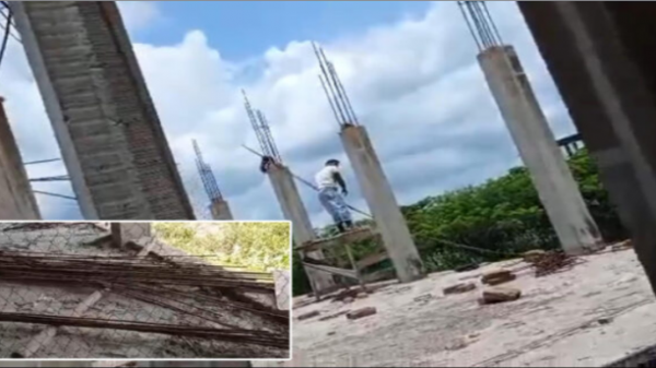 বরিশালে বঙ্গবন্ধু নব থিয়েটারের ভবনে জয়নালের কালো থাবা!