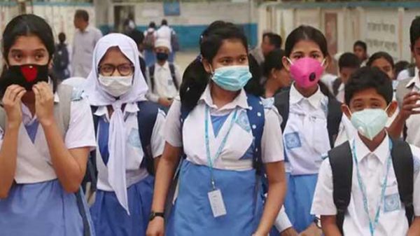 বাড়ছে শিক্ষাপ্রতিষ্ঠানের ছুটি