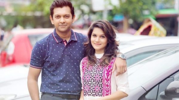 বন্ধনের ইঙ্গিত মিলেছে তাহসান ও মিথিলার