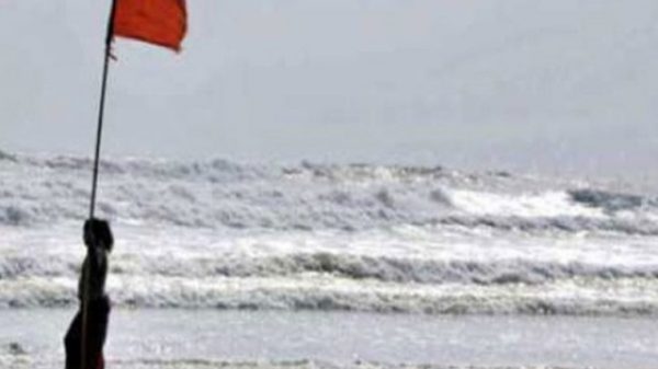 বরিশালে ২ নম্বর সতর্ক সংকেত