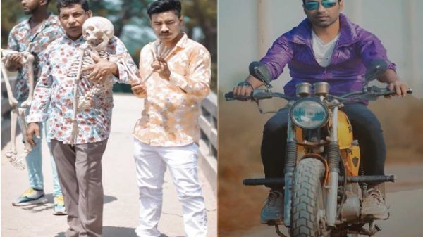 ঈদের ৫টি নাটক ২টি ওয়েভ ফ্লিমে খালিদ