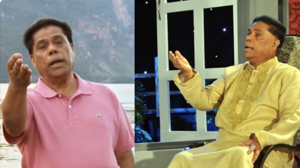 দর্শক মাতাবেন ঈদে ড. মাহফুজুর রহমান