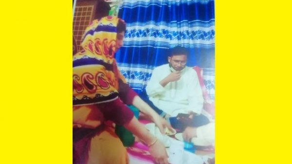 বরিশালে চেয়ারম্যান স্বামীর বিচারের চেয়ে প্রশাসনের দ্বারে দ্বারে মাসুমা