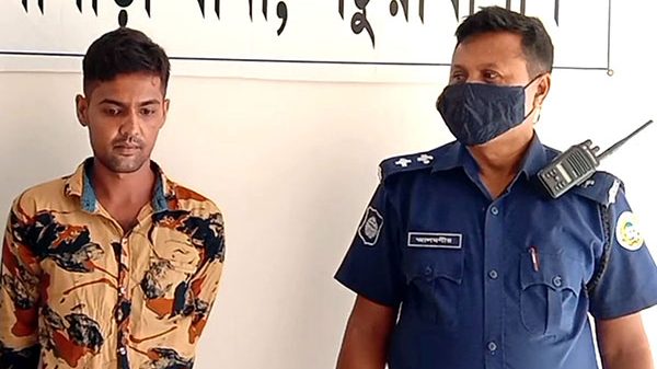 কলাপাড়ায় শিক্ষার্থীকে শ্লীলতাহানির অভিযোগ, আটক-১