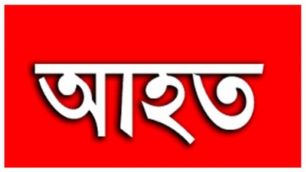 বাবুগঞ্জে মোবাইল চাওয়ায় সংঘর্ষ,আহত -৩  