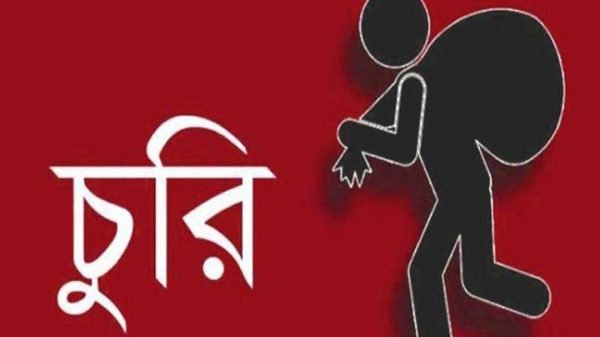 নগরীর বিএম কলেজ এলাকায় চুরি