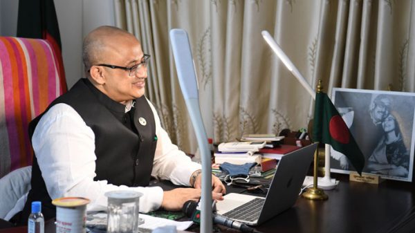 জয় কোটি কোটি তরুণের স্বপ্ন সারথী: তথ্য ও সম্প্রচার প্রতিমন্ত্রী