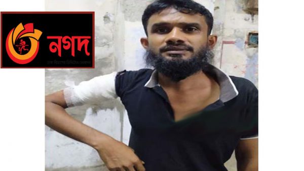 বরিশালে ছিনতাইয়ের নাটক, যুবক আটক