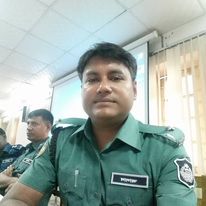 বরিশাল বন্দর থানা পুলিশের নতুন ওসি আসাদুজ্জামান