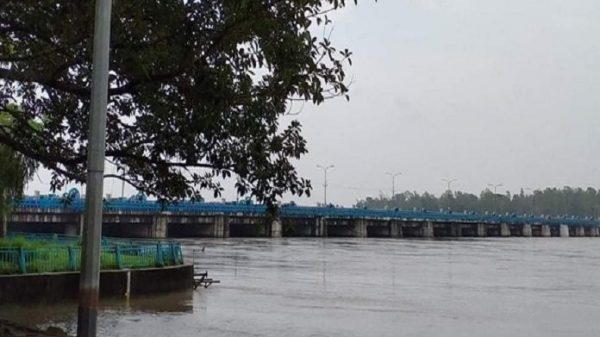 তিস্তার সবকটি গেট খুলে দেয়া হয়েছে