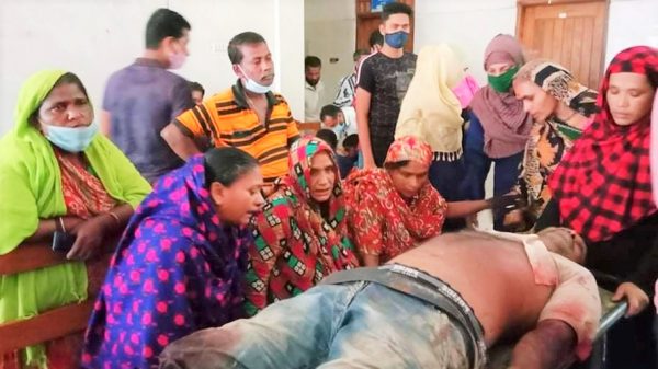 বেতাগীতে যুবলীগ নেতা হত্যা, আটক-৩