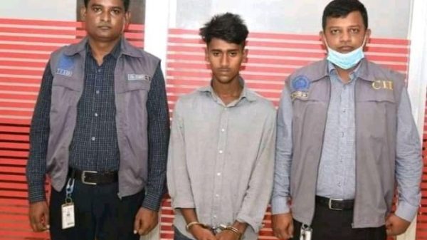 বরগুনায় স্ত্রী ও সন্তানকে হত্যা, ঘাতক গ্রেফতার