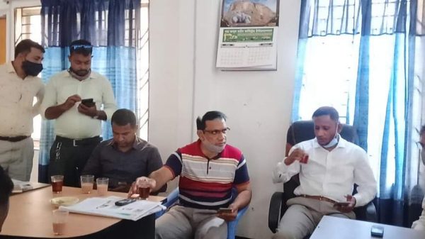 দৌলতখানে ভুয়া সাংবাদিকদের রুখতে তৎপর