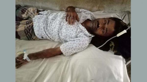 রাঙ্গাবালীতে ঘাস খাওয়াকে কেন্দ্র করে মারামারিত,আহত ১