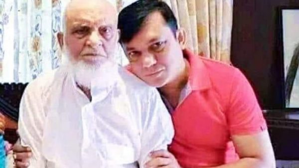 এমপি শাওনের বাবার দ্বিতীয় মৃত্যুবার্ষিকী পালিত