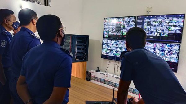 পিরোজপুর পৌর এলাকা ‘পুলিশের চোখ’-এর আওতায়