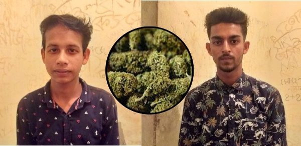 বরিশালে গাঁজাসহ আটক-১