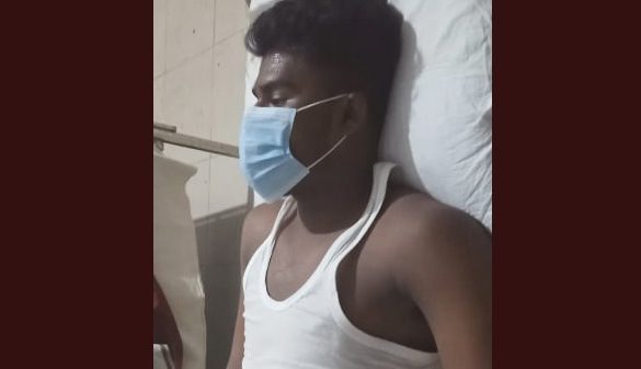 বানারীপাড়ায় পরকিয়া সম্পর্ক রটানোর অভিযোগে মারধর