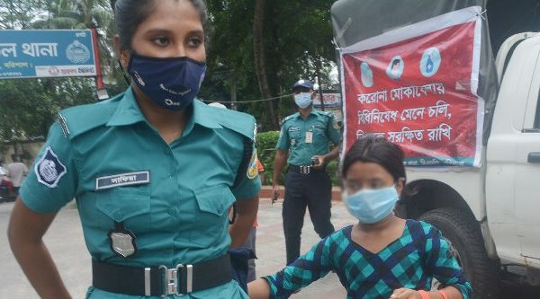 বরিশালে নির্যাতন সইতে না পেরে গৃহকর্মী পালালো