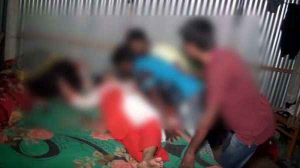 পিরোজপুরে স্কুলছাত্রীর আত্মহত্যা