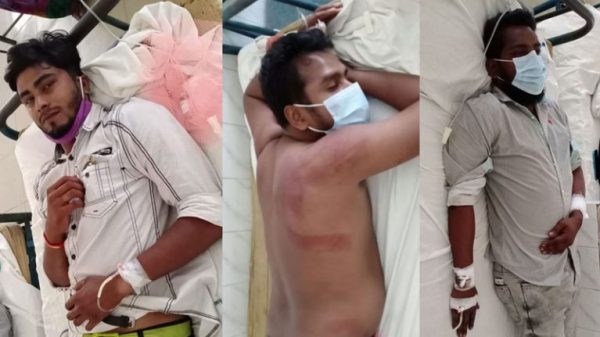 কলাপাড়ায় দু’পক্ষের সংঘর্ষে আহত- ১৫