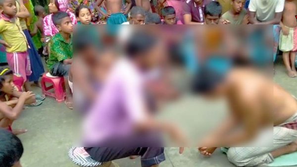 হিজলায় জ্বিন তাড়ানোর নামে যুবককে হত্যা