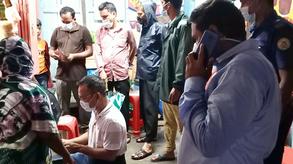 কলাপাড়ায় ৩৪ জনকে অর্থদণ্ড