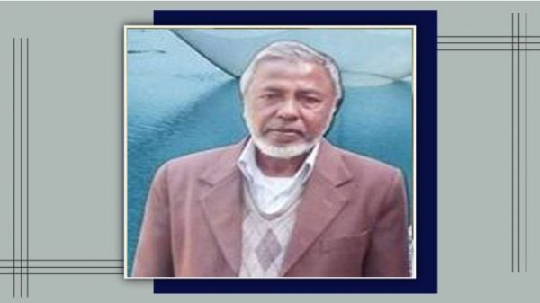 বরিশালে ট্রাফিক সার্জেন্ট রানার পিতা না ফেরার দেশে