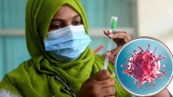 মর্ডানার প্রথম ডোজ বন্ধ