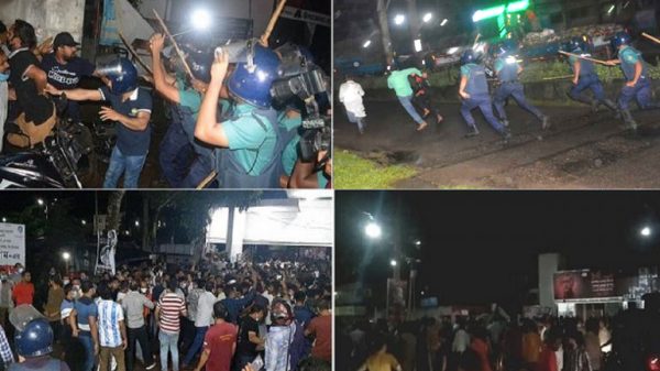 পাঁচ দিনেও মেলেনি আনসার সদস্যদের গুলির হিসেব