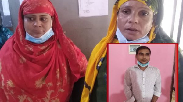 বরিশাল নগরীতে ফেন্সিডিলসহ আটক-৩