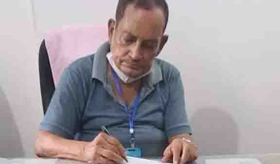 ক্যাপ্টেন ডাঃ সিরাজুল ইসলাম না ফেরার দেশে