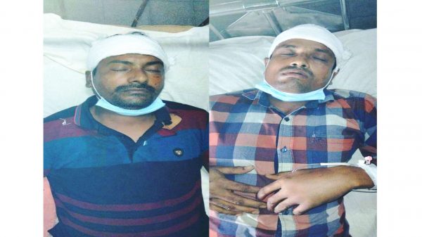 বাকেরগঞ্জে যুবলীগনেতা- মেম্বারসহ ৫ জনকে কুপিয়ে জখম