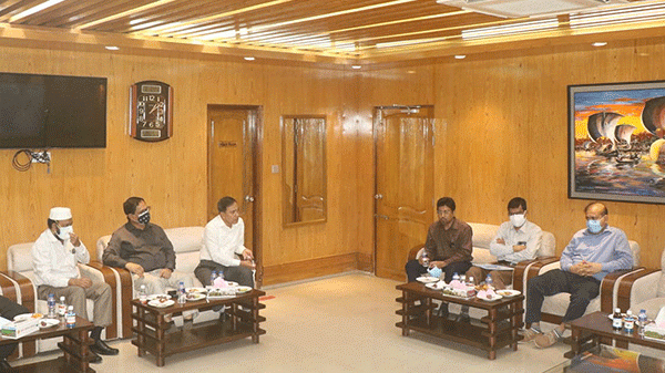 বরিশালে করোনা চিকিৎসায় নারীদের জন্য আলাদা ইউনিট চালুর সিদ্ধান্ত