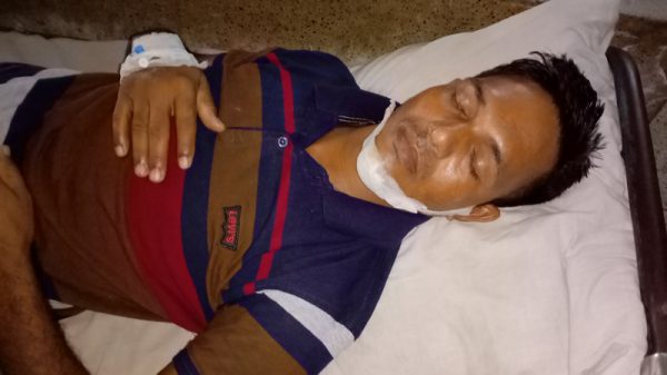 গলাচিপায় ৯৯৯ ফোন দেওয়ায় বেঁচে গেলেন