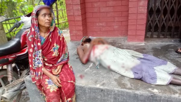 গলাচিপায় জমি-জমার জেরে আহত -৩