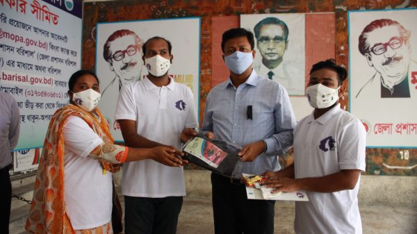 নারীর প্রতি সহিংসতা প্রতিরোধে ‘জিরো টলারেন্স’ প্রশাসন- ডিসি বরিশাল