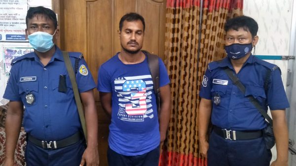 কুয়াকাটায় ইয়াবাসহ আটক-২