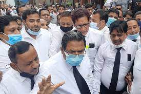 বরিশালে সংঘর্ষ: ইউএনও পুলিশের মামলায় ১২ আসামির জামিন