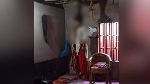 ভোলায় স্কুলছাত্রীর ঝুলন্ত লাশ উদ্ধার