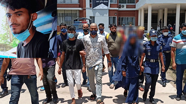 বরিশালে অপহরণের ৩৮ দিন পর তরুণী উদ্ধার, আটক ১