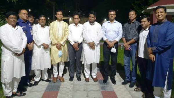 অবশেষে ভুল বোঝাবুঝির অবসান