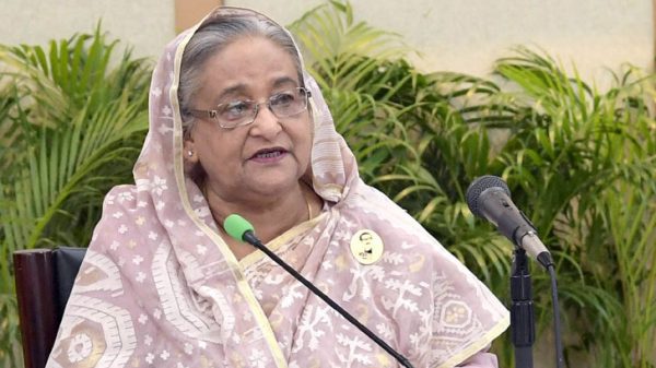 জাতির পিতার আত্মত্যাগ বৃথা যেতে পারে না : প্রধানমন্ত্রী